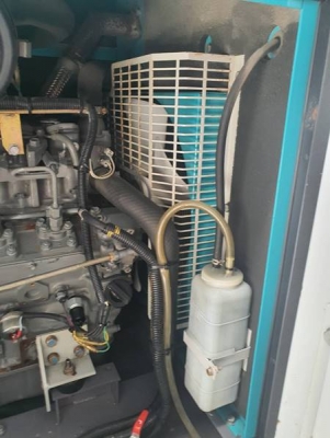 DCA25ESI - เครื่องปั่นไฟ Denyo มือสอง ขนาด 20/25kva. by OEK 098-5625920