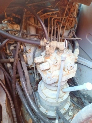 ขายHITACHI ZX120-1 เก่านอก  ปลายพิเศษ  สภาพสวย พร้อมใช้  โทร 089-3818694จ๊อย