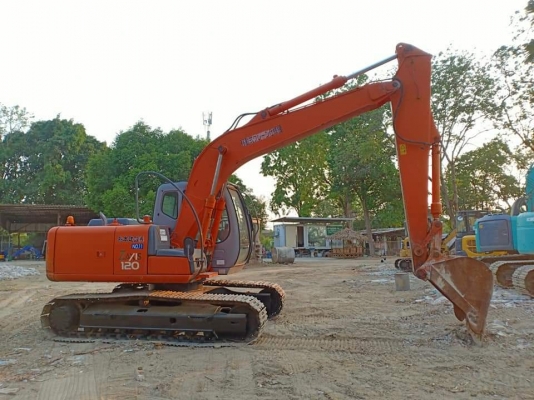ขายHITACHI ZX120-1 เก่านอก  ปลายพิเศษ  สภาพสวย พร้อมใช้  โทร 089-3818694จ๊อย