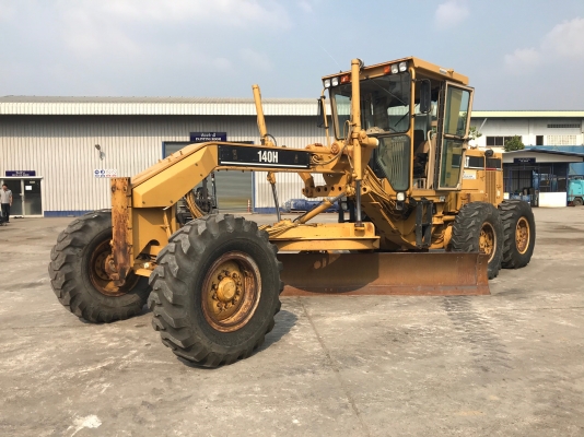 รถเกรด 140H #2ZK06014 ปี2001 4647ชม.