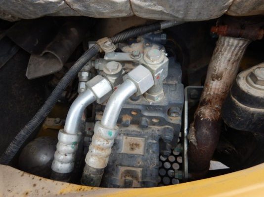 ขายรถขุดนำเข้าจากประเทศญี่ปุ่น komatsu pc40MR-3 สนใจติดต่อสอบถาม 0923309229 อีด