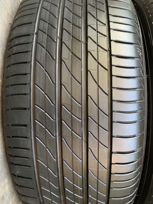 ล้อแม็กป้ายแดง Honda Accord G10 ขอบ 17 รุ่นใหม่ล่าสุด พร้อมยางใหม่ป้ายแดง 225-50-17 Michelin ปลายปี 19 สวยกริ๊บ