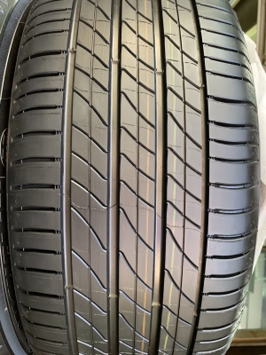 ล้อแม็กป้ายแดง Honda Accord G10 ขอบ 17 รุ่นใหม่ล่าสุด พร้อมยางใหม่ป้ายแดง 225-50-17 Michelin ปลายปี 19 สวยกริ๊บ