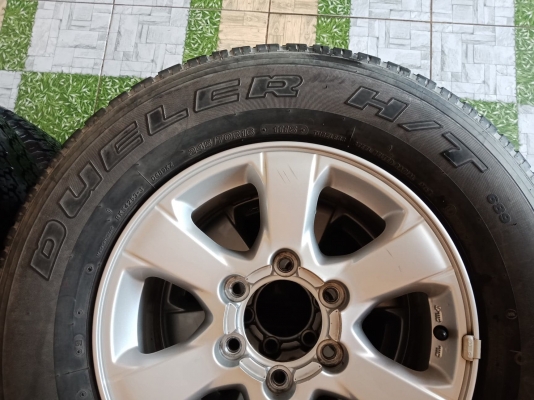 ล้ออีซุซุตัวสูง ล้ออีซุซุตัวสูง