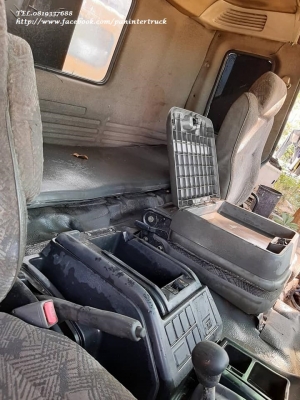 SALE*โปรลดกระหน่ำ งานตามหา!! หัวเก๋ง รถบรรทุกไซค์ 10ล้อ -10 ล้อหัวลาก / CABIN  ISUZU : GIGA(กิก้า /ไจก้า) (มีปั๊มยกหัว)