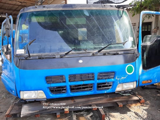 SALE*โปรลดกระหน่ำ งานตามหา!! หัวเก๋ง รถบรรทุกไซค์ 10ล้อ -10 ล้อหัวลาก / CABIN ISUZU : GIGA(กิก้า /ไจก้า) (มีปั๊มยกหัว) SALE*โปรลดกระหน่ำ งานตามหา!! หัวเก๋ง รถบรรทุกไซค์ 10ล้อ -10 ล้อหัวลาก / CABIN ISUZU : GIGA(กิก้า /ไจก้า) (มีปั๊มยกหัว)