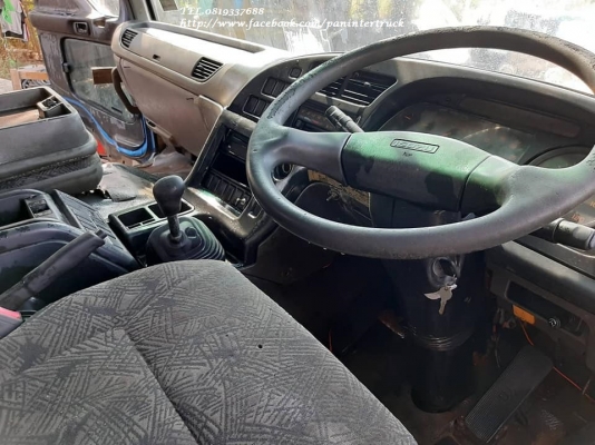 SALE*โปรลดกระหน่ำ งานตามหา!! หัวเก๋ง รถบรรทุกไซค์ 10ล้อ -10 ล้อหัวลาก / CABIN  ISUZU : GIGA(กิก้า /ไจก้า) (มีปั๊มยกหัว)