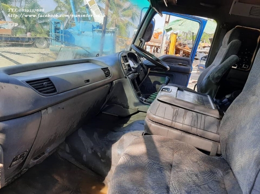 SALE*โปรลดกระหน่ำ งานตามหา!! หัวเก๋ง รถบรรทุกไซค์ 10ล้อ -10 ล้อหัวลาก / CABIN  ISUZU : GIGA(กิก้า /ไจก้า) (มีปั๊มยกหัว)