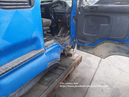SALE*โปรลดกระหน่ำ งานตามหา!! หัวเก๋ง รถบรรทุกไซค์ 10ล้อ -10 ล้อหัวลาก / CABIN  ISUZU : GIGA(กิก้า /ไจก้า) (มีปั๊มยกหัว)