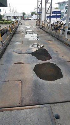 ขายตาชั่ง80ตัน ยาว18 เมตร ขายตาชั่ง80ตัน ยาว18 เมตร