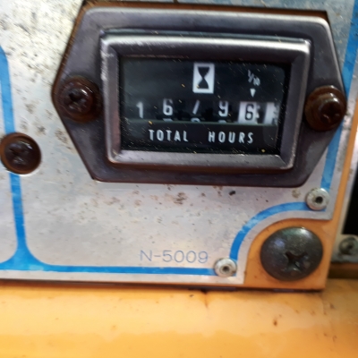 เชื่อมสนามพร้อมปั่นไฟ Komatsu KW-280 เชื่อมสนามพร้อมปั่นไฟ Komatsu KW-280