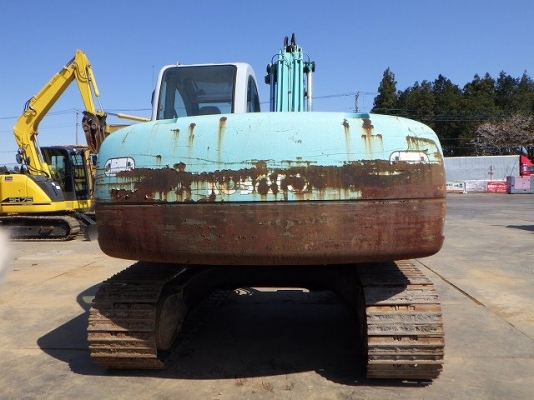 ขายรถขุดนำเข้าจากประเทศญี่ปุ่น kobelco sk100super สนใจติดต่อสอบถาม 0923309229 อีด