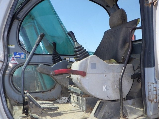 ขายรถขุดนำเข้าจากประเทศญี่ปุ่น kobelco sk100super สนใจติดต่อสอบถาม 0923309229 อีด