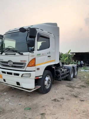 HINO FM2P เครื่อง 380 แรง ปี 53 ไมล์แท้เช็คศูนย์ มีระบบ PTO สวยเต็มทุกจุด พร้อมใช้งาน #เครดิตดีจัดไฟ HINO FM2P เครื่อง 380 แรง ปี 53 ไมล์แท้เช็คศูนย์ มีระบบ PTO สวยเต็มทุกจุด พร้อมใช้งาน #เครดิตดีจัดไฟ