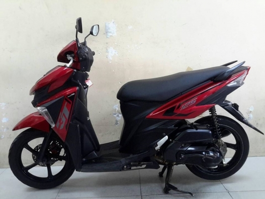 26900 Yamaha GT125 ปี2017 โฉมใหม่ล่าสุด 7115 กม. เอกสารครบพร้อมโอน.jpg