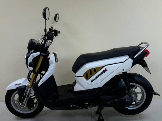 27500 Honda Zoomer X Combibrake 6503 กม. สภาพนางฟ้า เอกสารพร้อมโอน.jpg