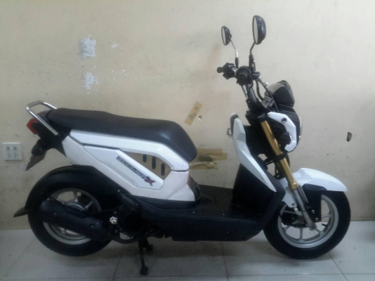 27500 Honda Zoomer X combibrake ปี2015 สภาพเกรดA เอกสารพร้อมโอน.jpg