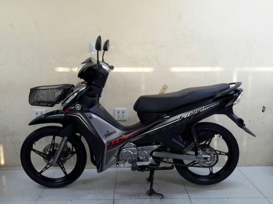 27500 NEW Yamaha Finn Smart style ตัวท็อป สตาร์ทมือ สภาพนางฟ้า เอกสารพร้อมโอน.jpg
