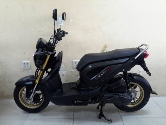 28900 Honda Zoomer X combibrake สภาพเกรดA 5551 กม. เอกสารพร้อมโอน.jpg