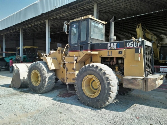 ขายด่วน. รถตักล้อยาง. CAT. 950 F. สภาพดีมาก. เอกสารพร้อม. ติดต่อด่วน. 0910617179 ขายด่วน. รถตักล้อยาง. CAT. 950 F. สภาพดีมาก. เอกสารพร้อม. ติดต่อด่วน. 0910617179