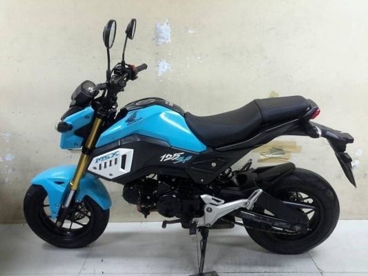 32500 NEW Honda MSX125i SF ปี2018  โฉมใหม่ล่าสุด 3523 กม. เอกสารพร้อมโอน.jpg