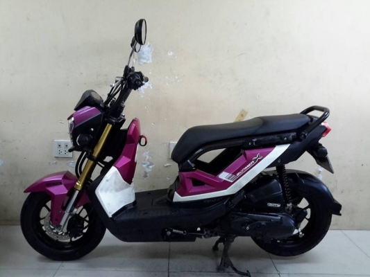 32500 NEW Honda Zoomer X LED idlingstop combibrake 2628 กม. สภาพนางฟ้า เอกสารพร้อมโอน.jpg