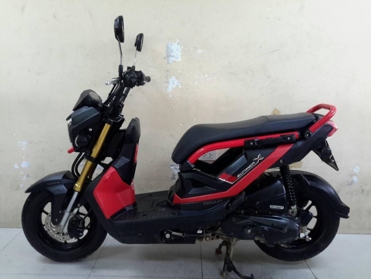 32500 NEW Honda Zoomer X LED โฉมใหม่ล่าสุด 3644 กม. เอกสารพร้อมโอน.jpg