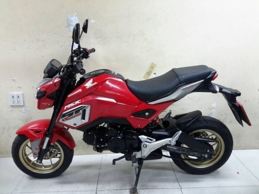 34900 NEW Honda MSX125i SF ABS ปี2018 โฉมใหม่ล่าสุด 3215 กม. สภาพนางฟ้า เอกสารพร้อมโฮนล.jpg