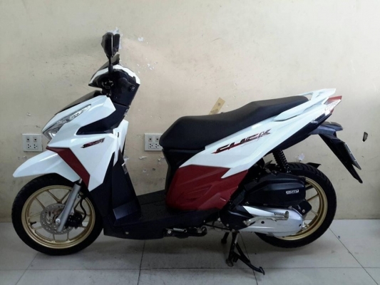 36500 Honda Click125i LED idlingstop combibrake ตัวท็อป จดปี2019 โฉมไหม่ล่าสุด 2998 กม. เอกสารครบพร้อมโอน.jpg