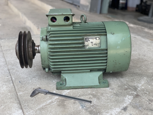 ขายมอเตอร์ไฟฟ้า VEM 15HP. 380V 1450rpm. Made in Germany สภาพสวยเดิมๆ หมุนนิ่ม พร้อมใช้งาน ราคา 7,800 ขายมอเตอร์ไฟฟ้า VEM 15HP. 380V 1450rpm. Made in Germany สภาพสวยเดิมๆ หมุนนิ่ม พร้อมใช้งาน ราคา 7,800