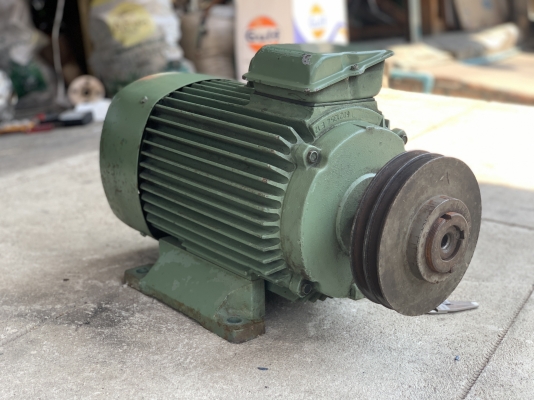 ขายมอเตอร์ไฟฟ้า VEM 15HP. 380V 1450rpm. Made in Germany สภาพสวยเดิมๆ หมุนนิ่ม พร้อมใช้งาน ราคา 7,800 ขายมอเตอร์ไฟฟ้า VEM 15HP. 380V 1450rpm. Made in Germany สภาพสวยเดิมๆ หมุนนิ่ม พร้อมใช้งาน ราคา 7,800