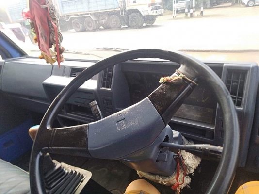ISUZU NKR110แรงม้า**ลูกค้าจ.นครพนม รับรถเรียบร้อยคับ เฮงๆๆรวยๆๆคร๊าบ***พวงมาลัยพาวเวอร์ เกียร์สั้น ย
