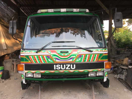 ขายหัวเก๋ง ISUZU ร็อคกี้ พร้อมใช้