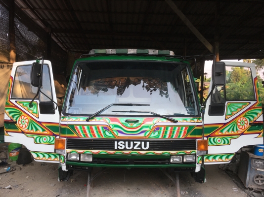 ขายหัวเก๋ง ISUZU ร็อคกี้ พร้อมใช้