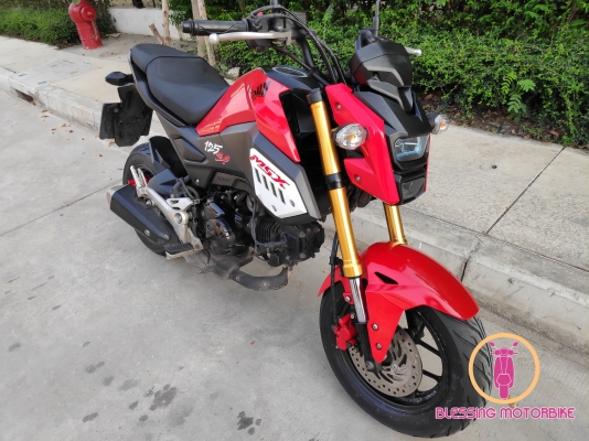 HONDA MSX SF ปี 62 รถสวยๆ เอกสารครบ รับประกันเอกสาร สามารถลองขับได้ HONDA MSX SF ปี 62 รถสวยๆ เอกสารครบ รับประกันเอกสาร สามารถลองขับได้