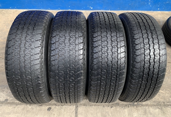 ล้อแม็ก ISUZU V-CROSS ขอบ 17 แถมยาง 255-65-17 Bridgestone ปลายปี 14
