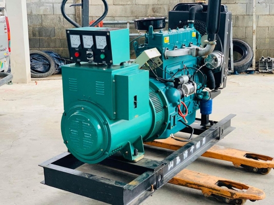 เครื่องปั่นไฟขนาด37.5kva เครื่องปั่นไฟขนาด37.5kva