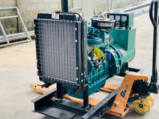 เครื่องปั่นไฟขนาด37.5kva เครื่องปั่นไฟขนาด37.5kva
