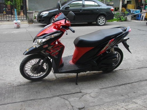 ขาย Honda Click 125i หัวฉีด สวยเท่ห์ เครื่องเดิมดีเยี่ยม ราคา 21000 บาท ขาย Honda Click 125i หัวฉีด สวยเท่ห์ เครื่องเดิมดีเยี่ยม ราคา 21000 บาท