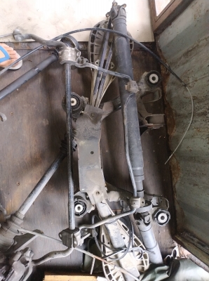 ชุดช่วงล่าง BMW E46 1.8 ชุดช่วงล่าง BMW E46 1.8
