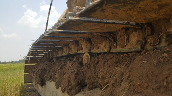 ขายรถแบคโฮ CAT 315Dสภาพเต็มเอกสารทะเบียน