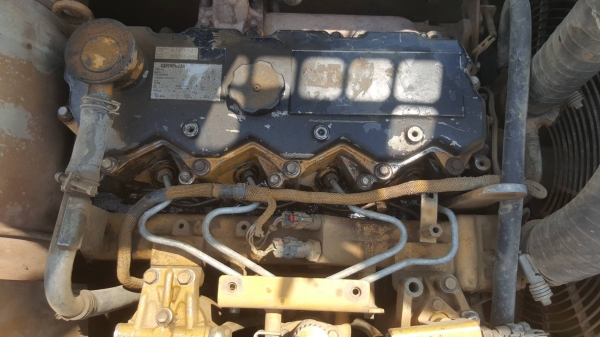 ขายรถแบคโฮ CAT 315Dสภาพเต็มเอกสารทะเบียน