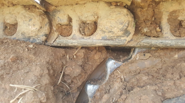 ขายรถแบคโฮ CAT 315Dสภาพเต็มเอกสารทะเบียน