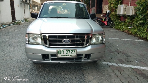 FORD. พร้อมใช้งานครับ