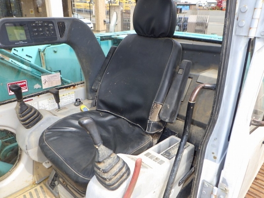 ขายรถขุดนำเข้าจากประเทศญี่ปุ่น kobelco sk120 แทรกกว้าง 70cm สนใจติดต่อสอบถาม 0923309229 อีด