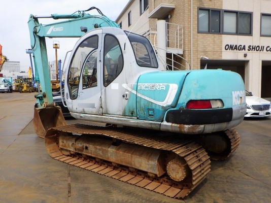 ขายรถขุดนำเข้าจากประเทศญี่ปุ่น kobelco sk120 แทรกกว้าง 70cm สนใจติดต่อสอบถาม 0923309229 อีด
