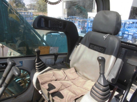 ขายรถขุดนำเข้าจากประเทศญี่ปุ่น kobelco sk100L สนใจติดต่อสอบถาม 0923309229 อีด