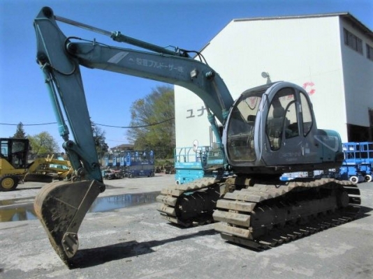 ขายรถขุดนำเข้าจากประเทศญี่ปุ่น kobelco sk100L สนใจติดต่อสอบถาม 0923309229 อีด