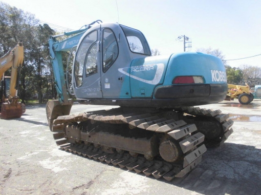 ขายรถขุดนำเข้าจากประเทศญี่ปุ่น kobelco sk100L สนใจติดต่อสอบถาม 0923309229 อีด