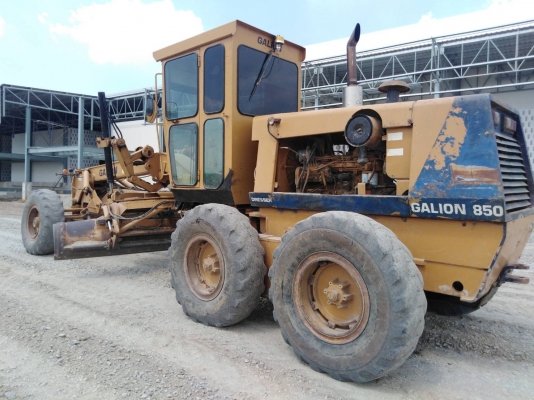 ขายรถเกรด GALION 850 สภาพพร้อมไช้ ขายรถเกรด GALION 850 สภาพพร้อมไช้